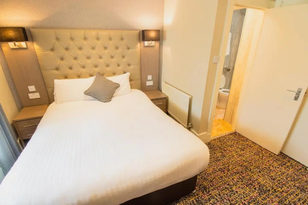 Albion Hotel - Chambres
