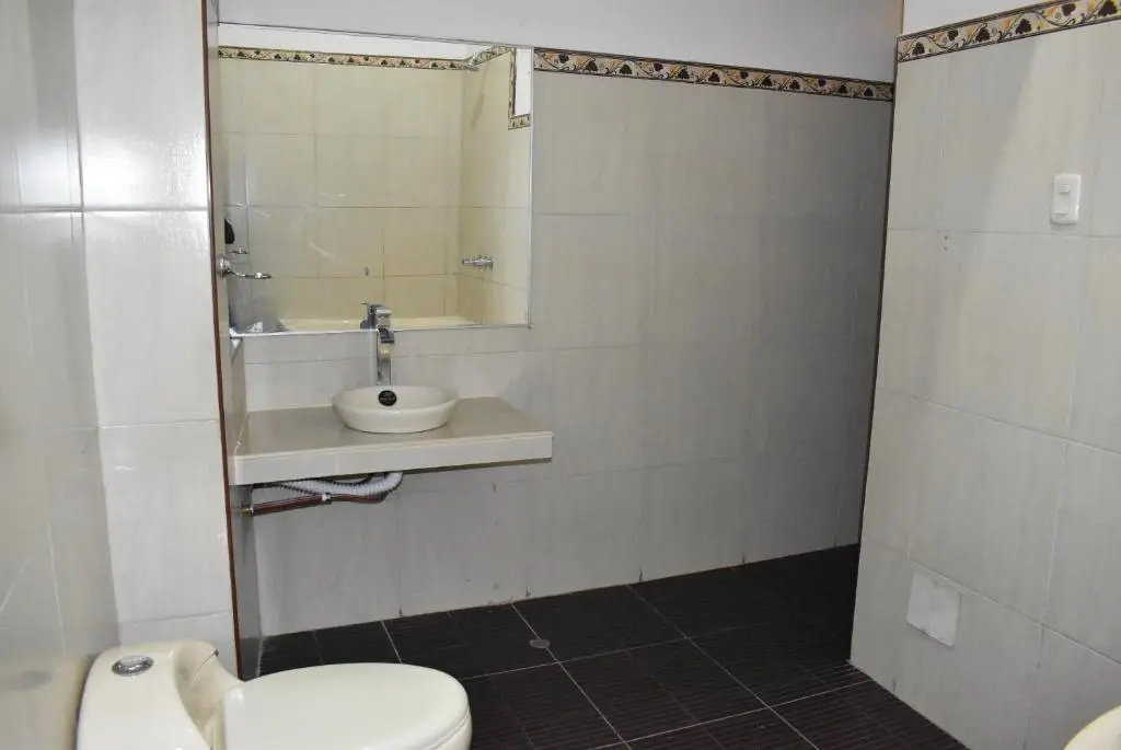 Colonial Plaza Hotel - Chambres