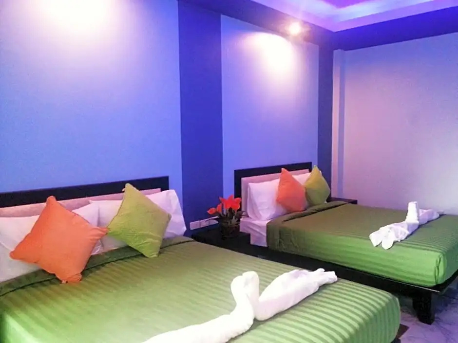 Seashell Resort Krabi - Chambres