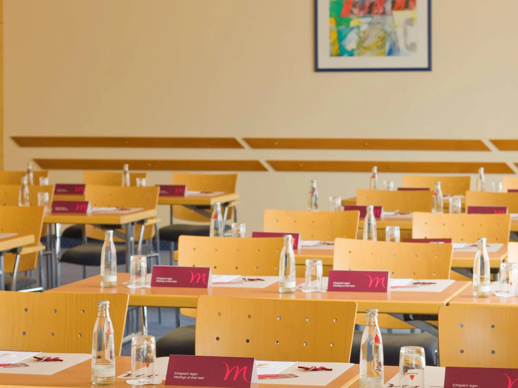Mercure Hotel Bad Homburg Friedrichsdorf - Général