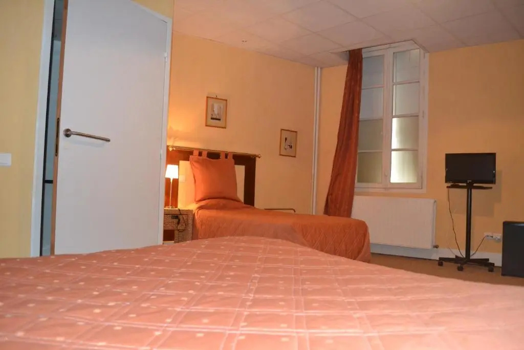 Hotel de France - Chambres