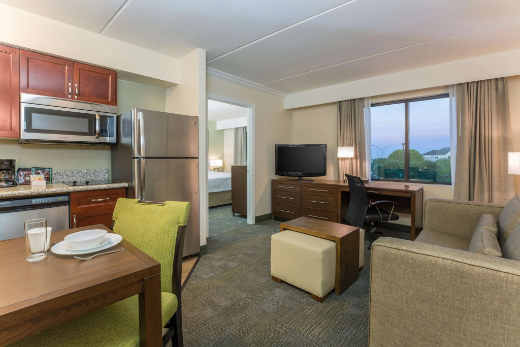 Homewood Suites by Hilton Ft. Worth-North at Fossil Creek - Général