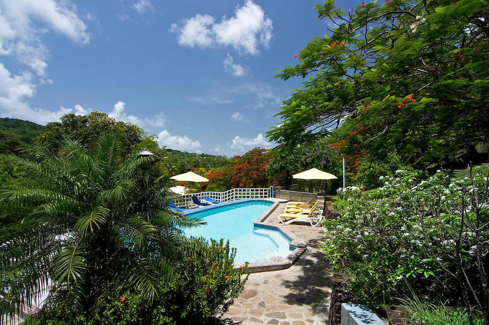 Sugarapple Inn - Général