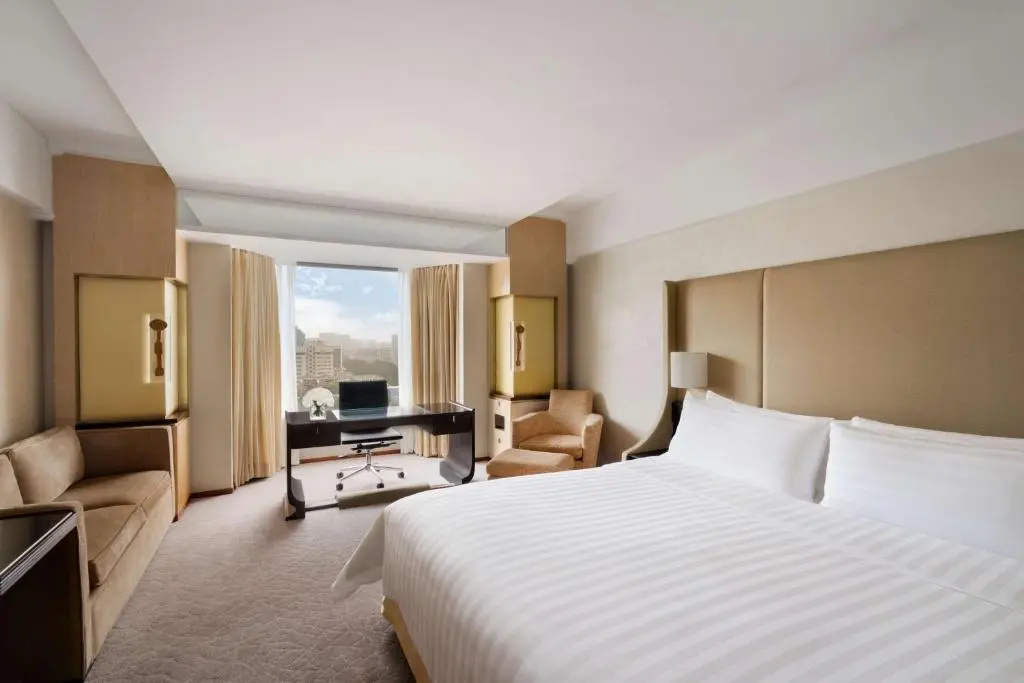 Shangri-La Beijing - Chambres