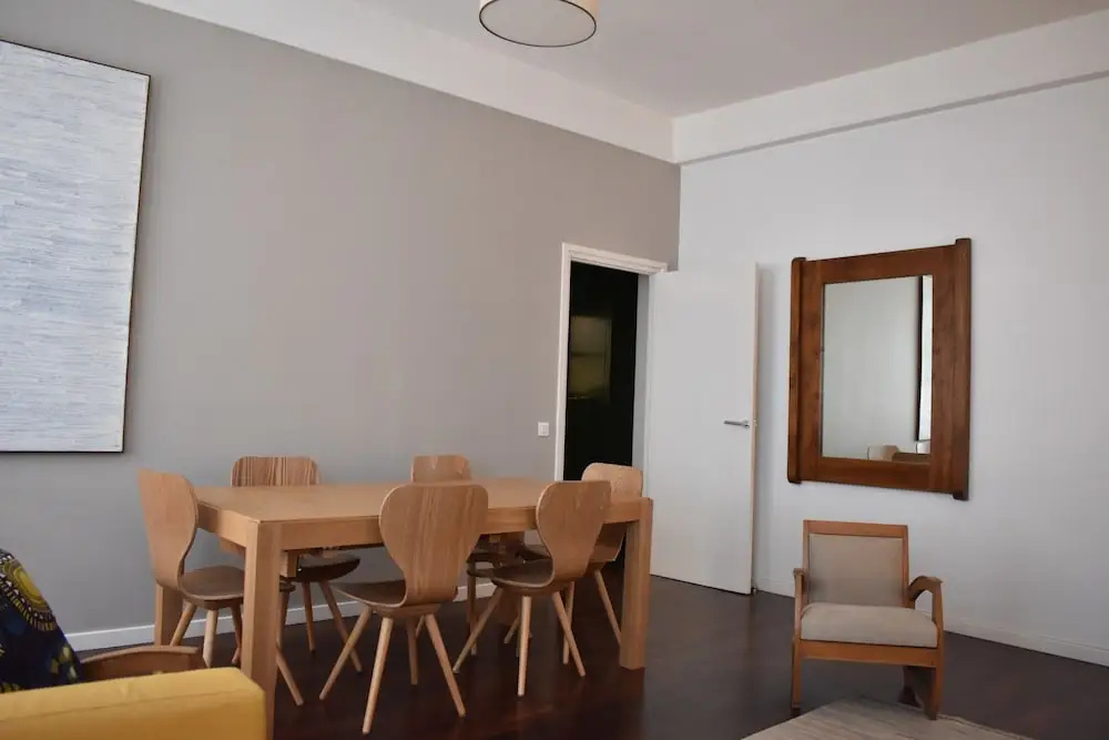 Spacious 3 Bedroom Apartment - Général