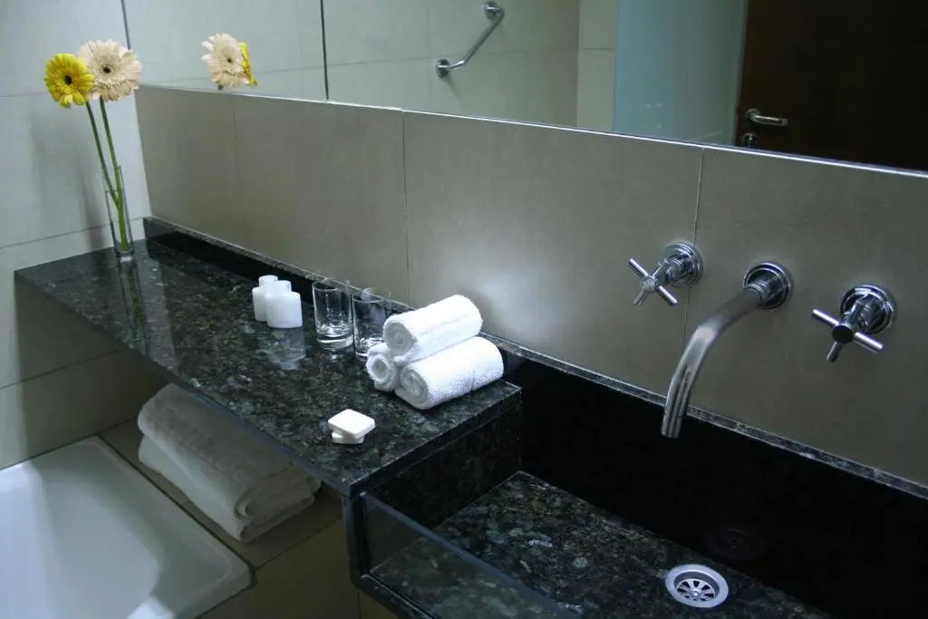 Gran Hotel Argentino - Chambres