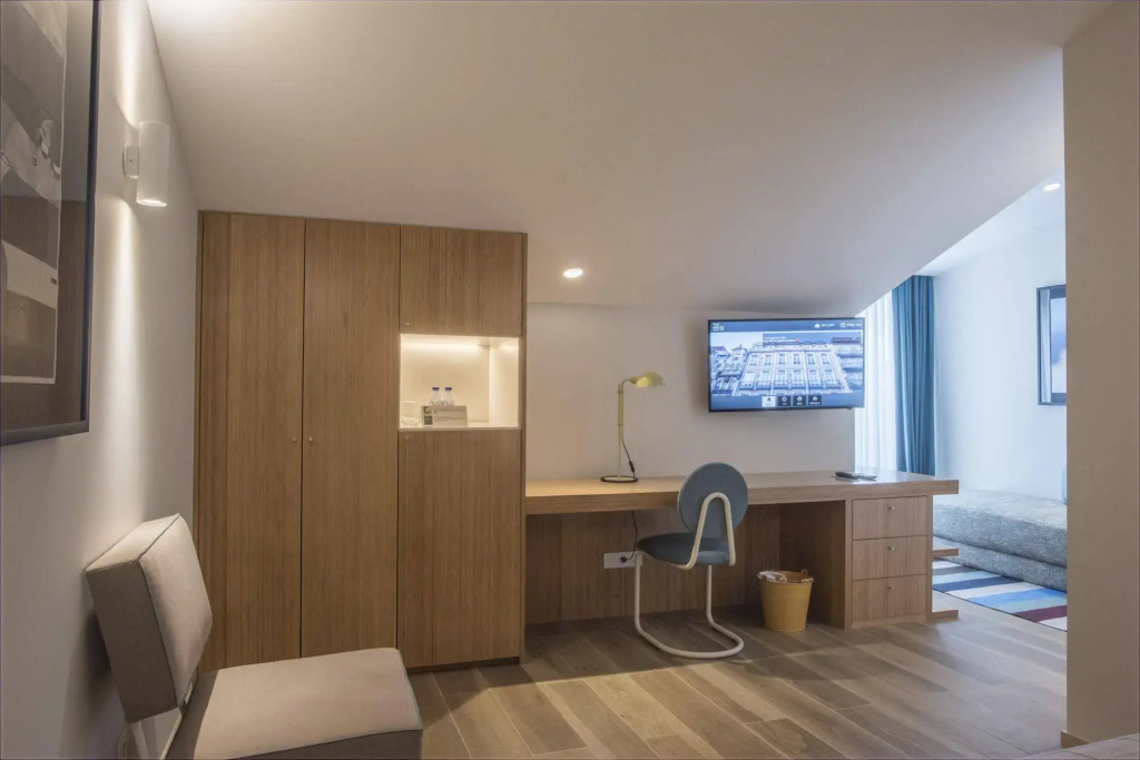 The Editory House Ribeira Porto Hotel - Général