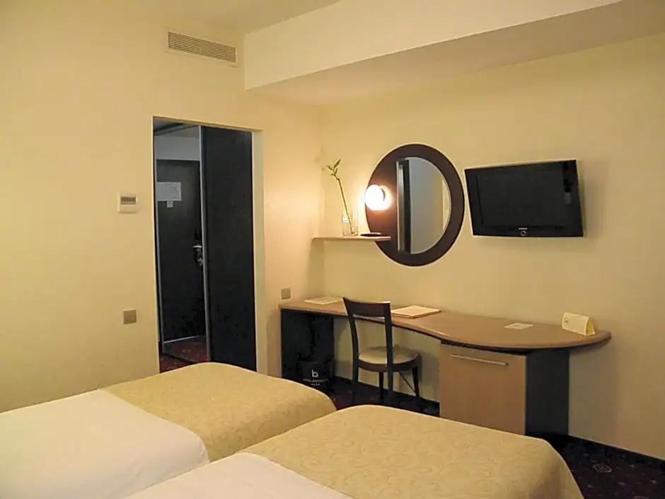 Berthelot Hotel Bucharest - Chambres
