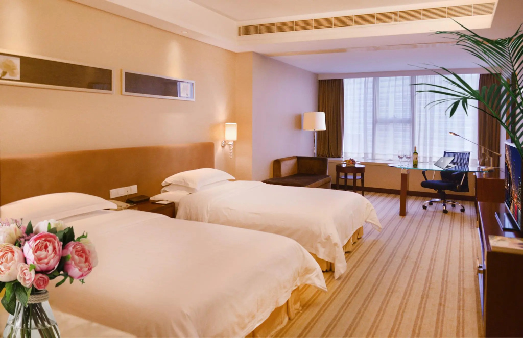 Leisure Hotel Dongguan - Chambres