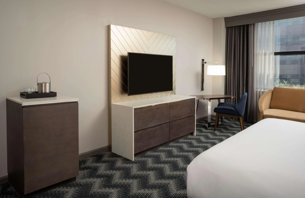 Hilton Houston North - Général