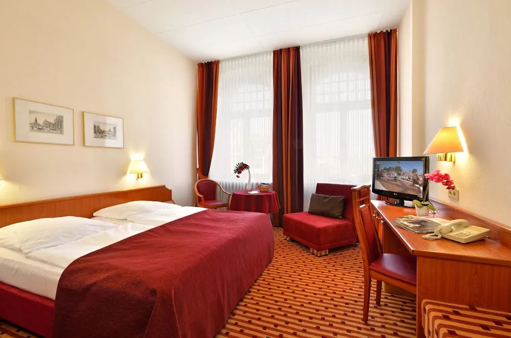 Hotel Schöneberg - Chambres