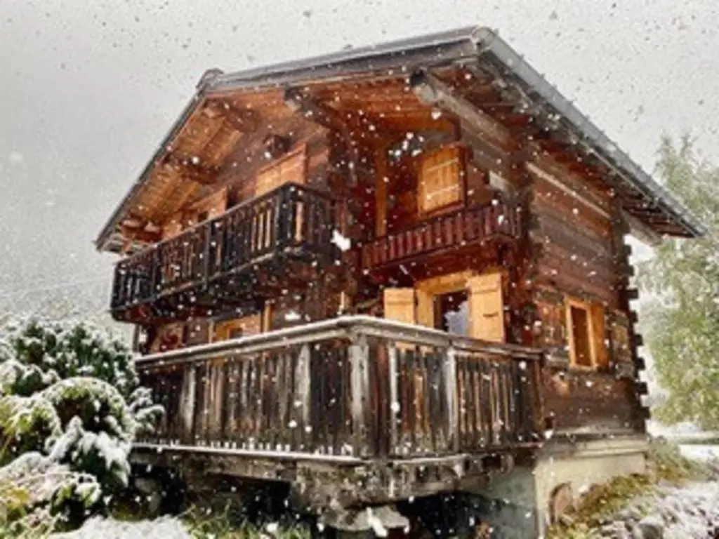 Chalet Orval - Chamonix Argentière