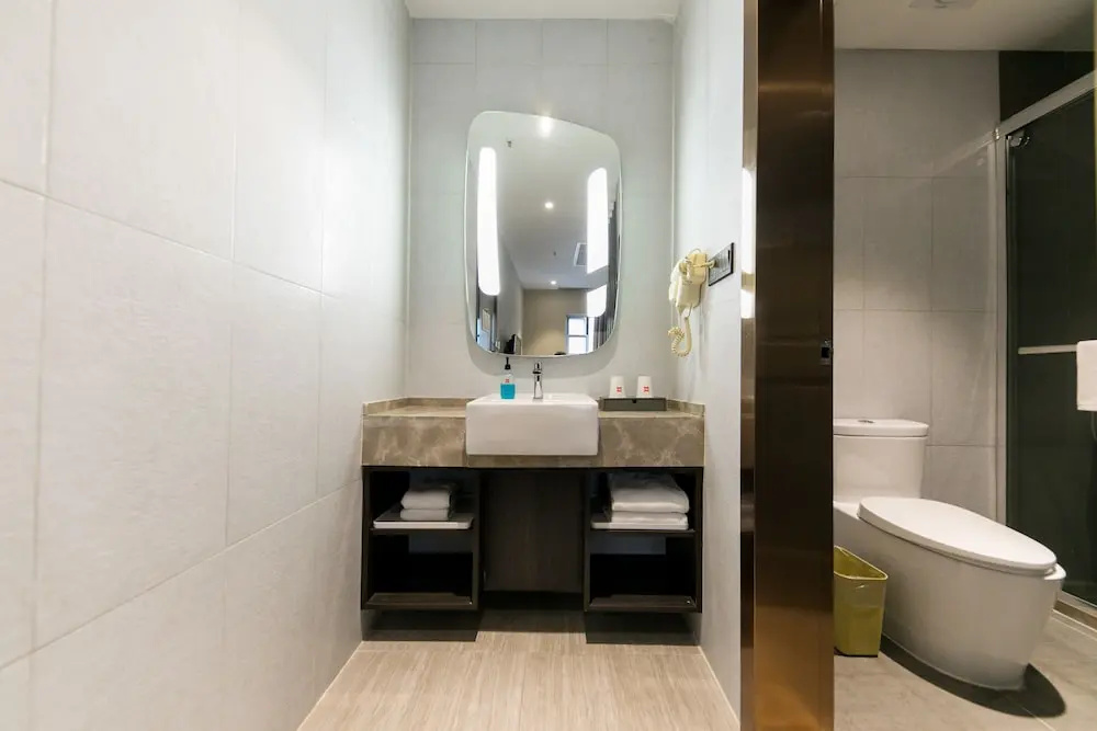 ibis Nantong Qingnian - Chambres