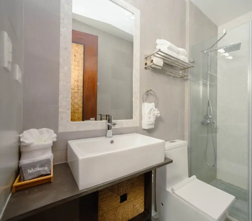 2 Bedrooms Deluxe Penthouse room with ocean view