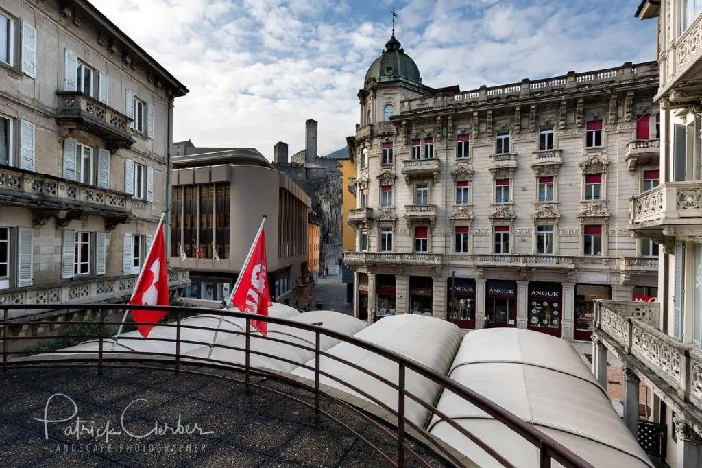 Hotel Croce Federale - Chambres