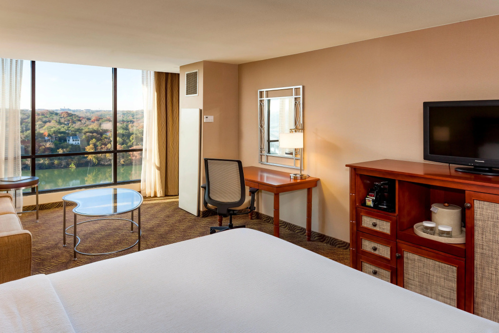Holiday Inn Austin -Town Lake by IHG - Général