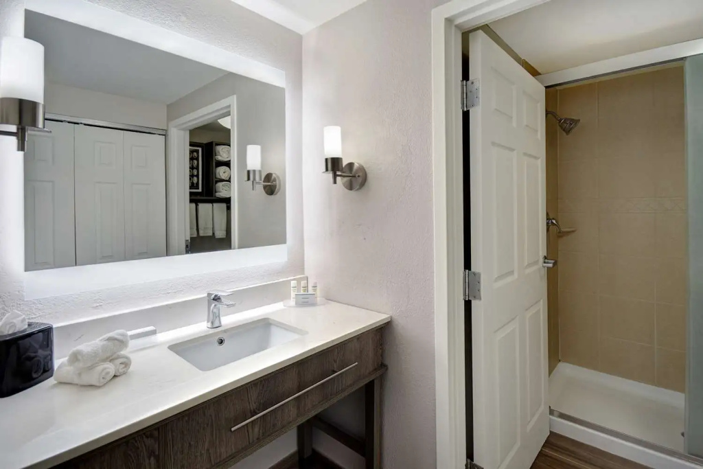 Homewood Suites by Hilton Yorktown Newport News - Chambres