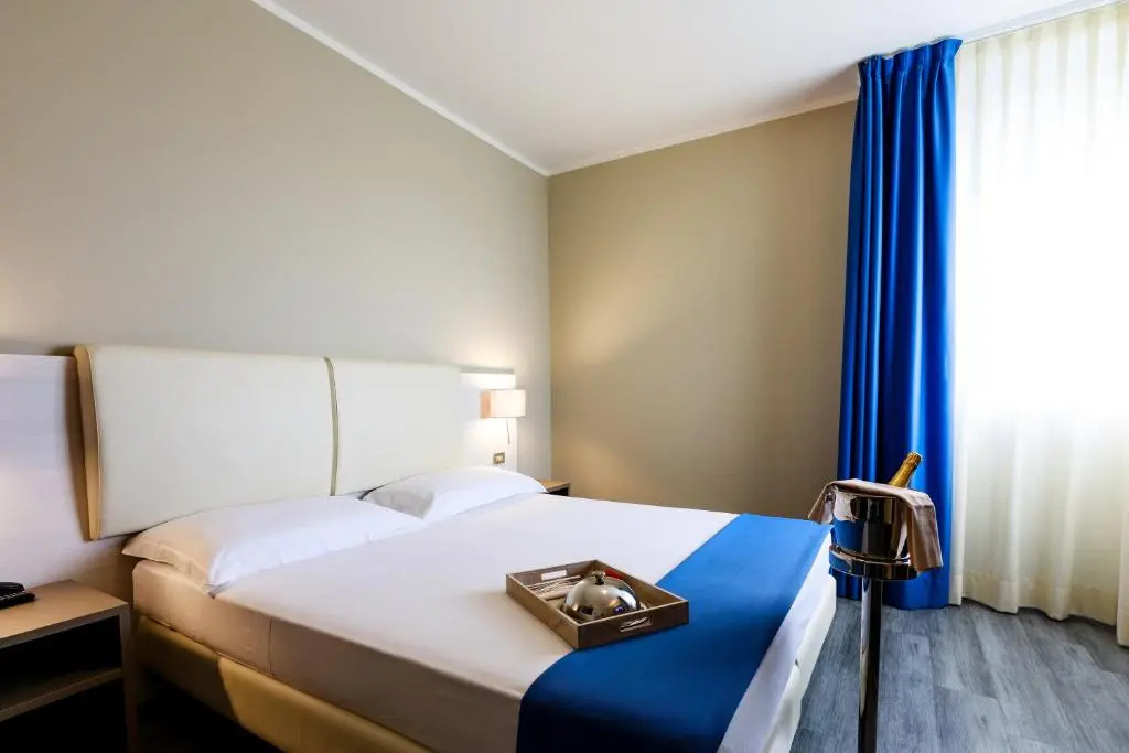 Hotel Oleggio Malpensa - Chambres
