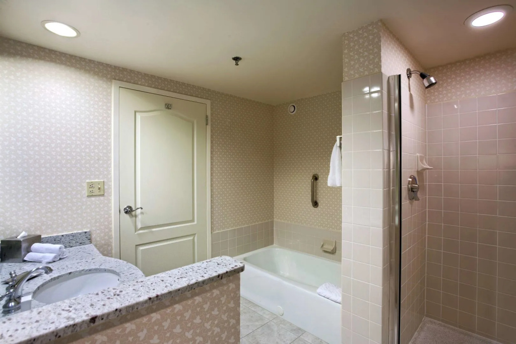 Hilton Chicago/Oak Brook Suites - Général