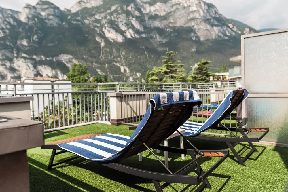 Hi Hotels Riva del Garda - Chambres