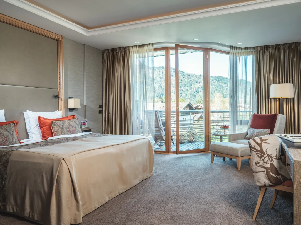 Althoff Seehotel Uberfahrt - Général