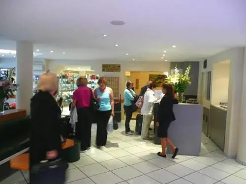 Hotel Agena - Chambres