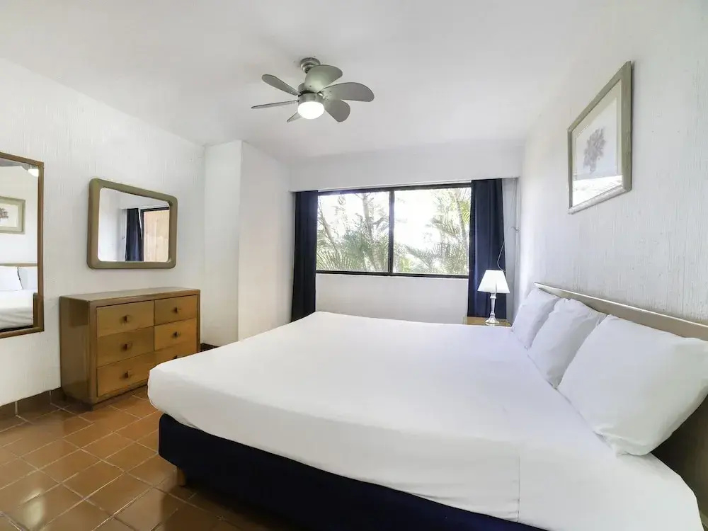 2 Bedrooms Villa with balcony