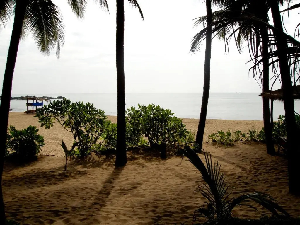 Blue Lagoon Resort Goa - Chambres