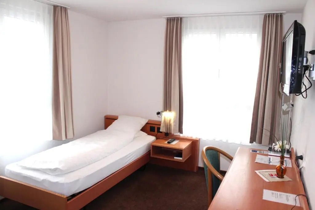 TOP Hotel Freihof Unteraegeri - Chambres