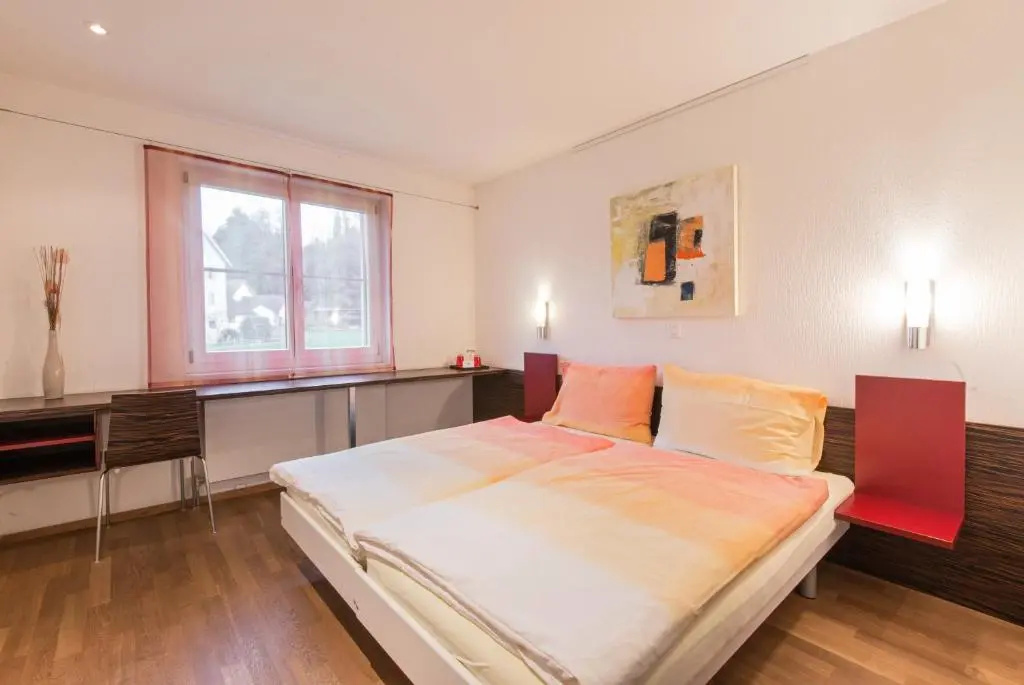 Hotel Thorenberg - Chambres