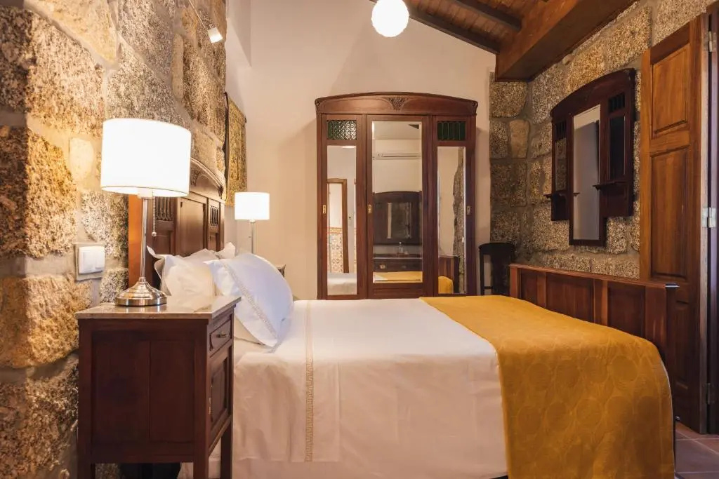Quinta do Outeiro - Chambres