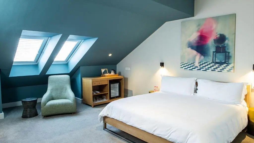 The Victoria & Alfred Hotel - Chambres