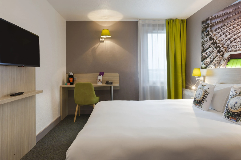 Voir la photo 3 — Brit Hotel Confort Amiens