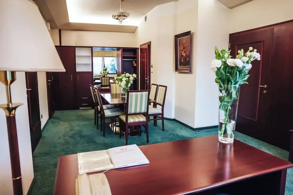 Park Hotel Diament Bielsko-Biała - Général