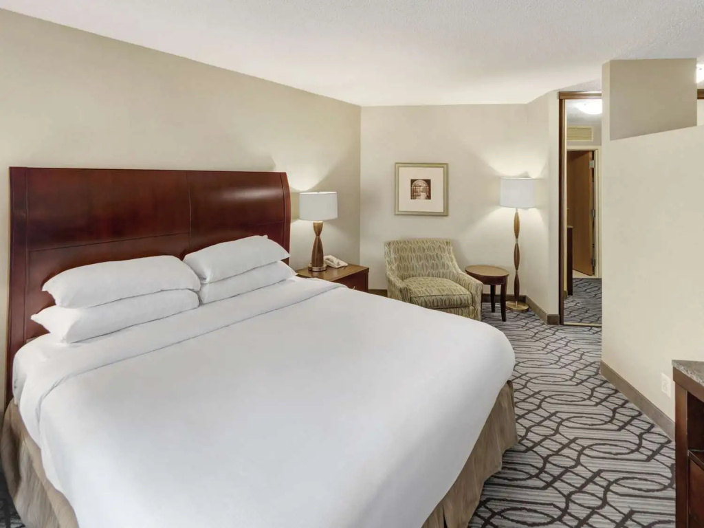 DoubleTree by Hilton Hotel St. Paul Downtown - Général