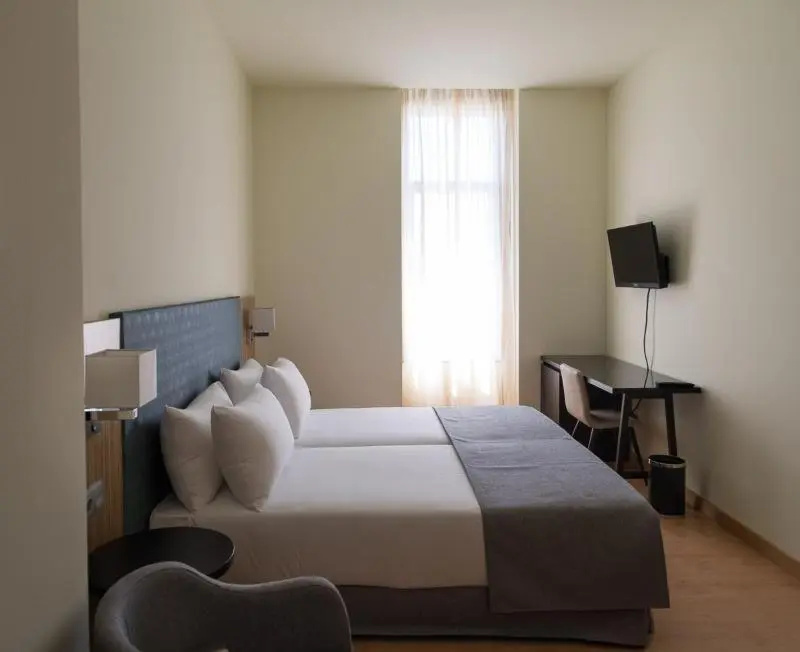 Pousada A Lanzada - Chambres