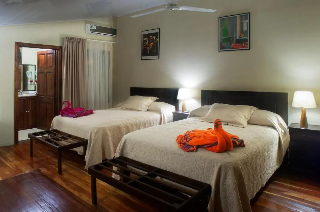 Selva Verde Lodge - Chambres