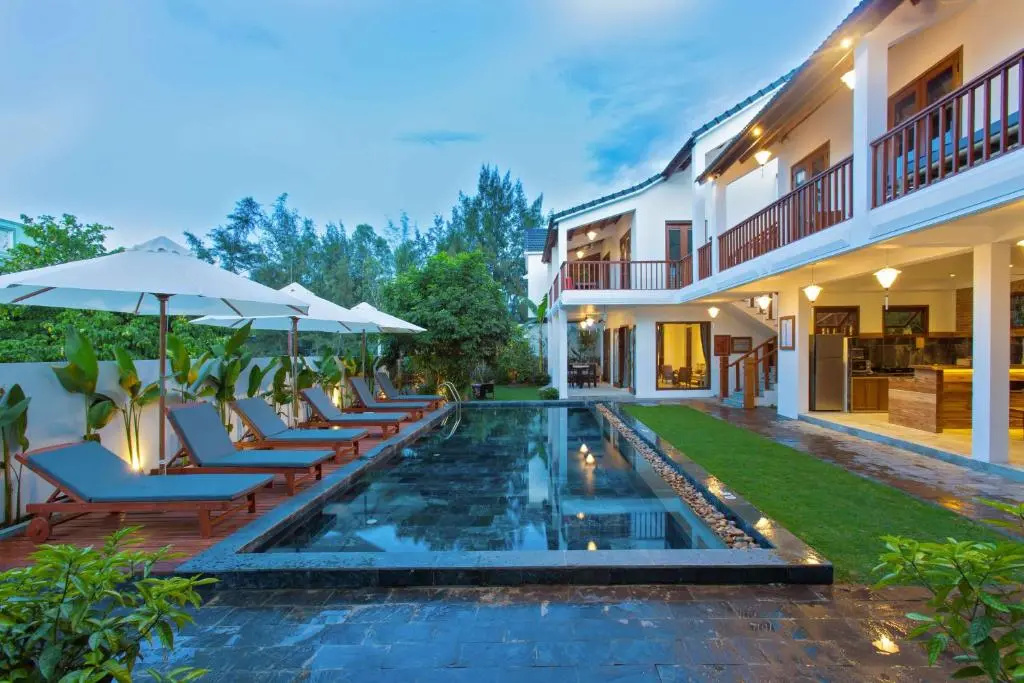 Deluxe Villa