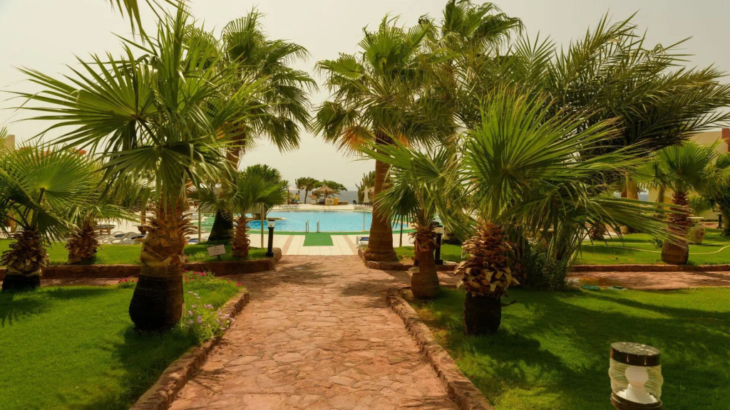 Tropitel Dahab Oasis - Général