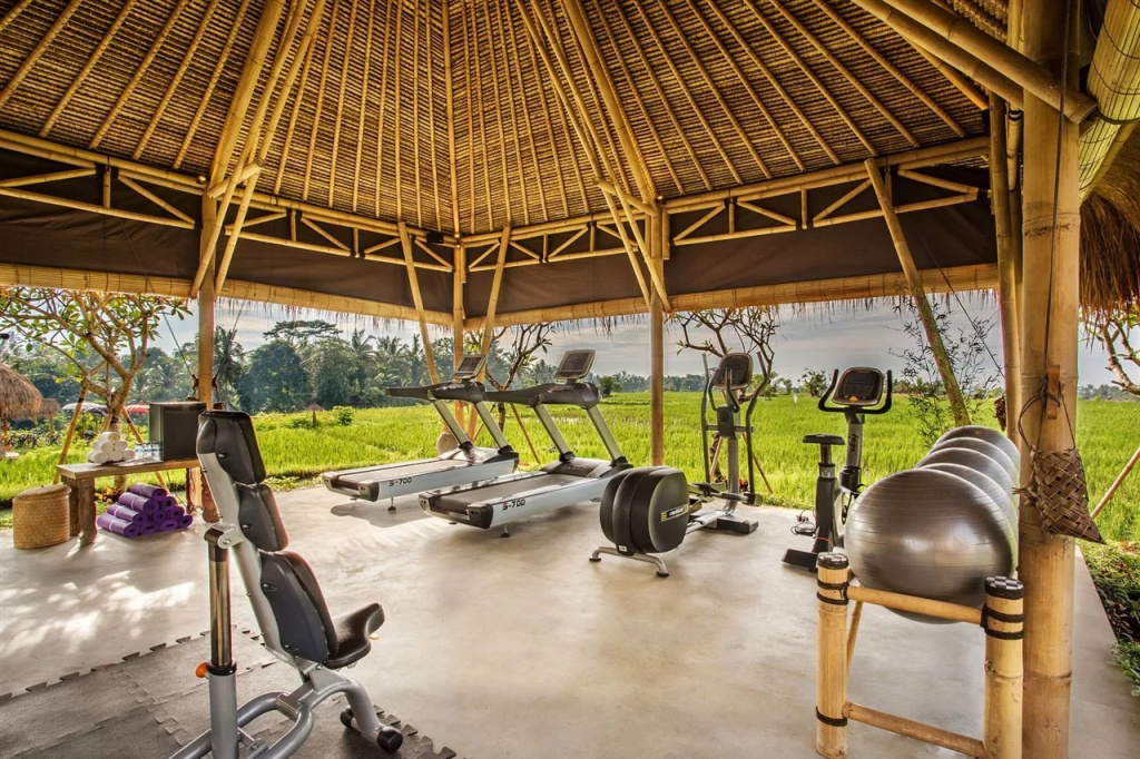 Visesa Ubud Resort
