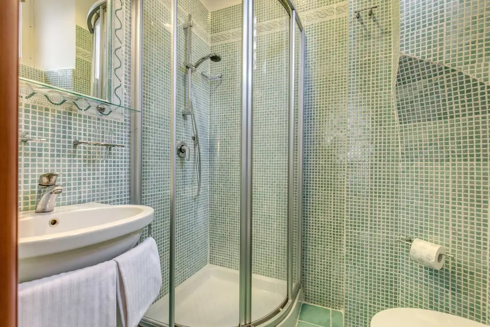 Hotel Centro Cavour - Chambres