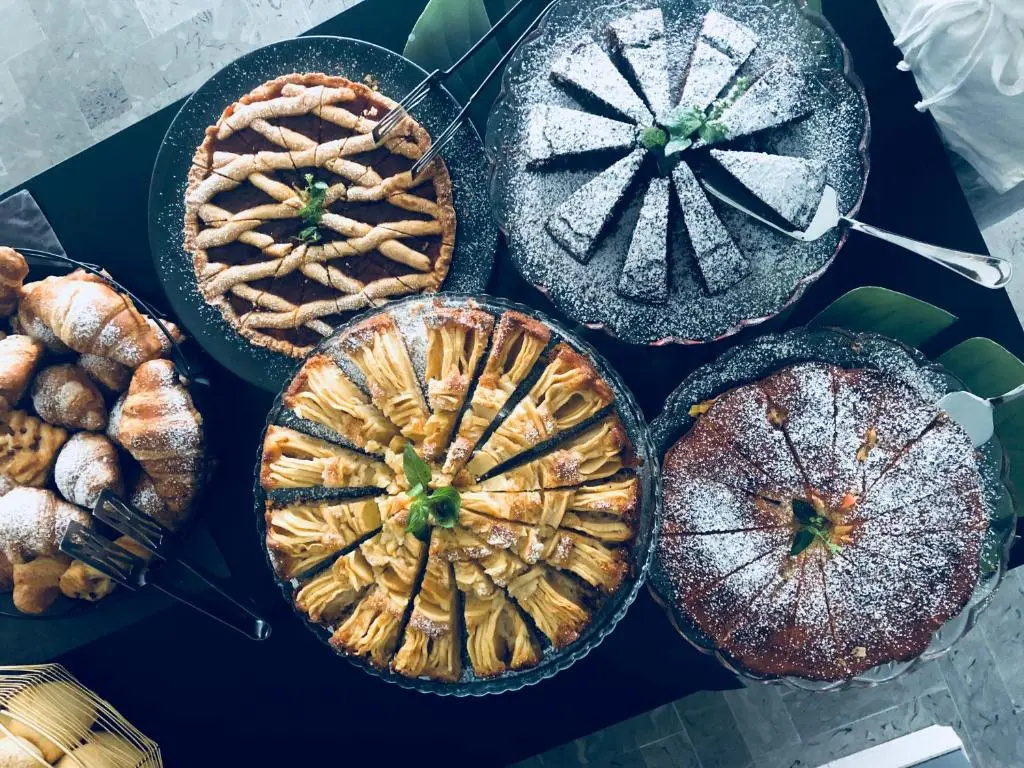 Hotel Aplo - Breakfast Experience