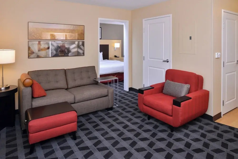 TownePlace Suites by Marriott Las Vegas Henderson - Chambres