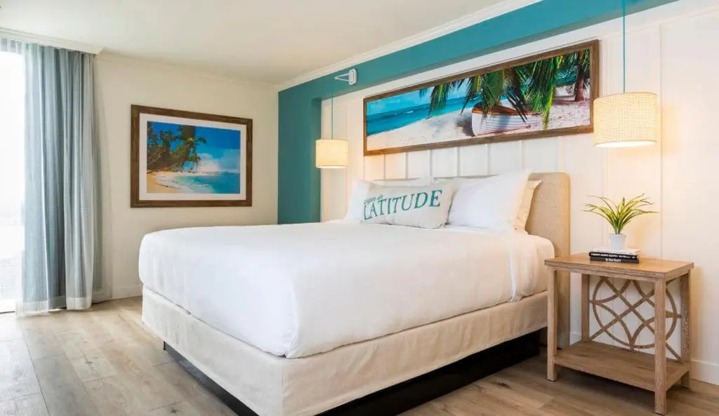 Margaritaville Beach Resort South Padre Island - Chambres