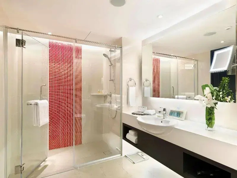 Sama-Sama Hotel KL International Airport - Chambres