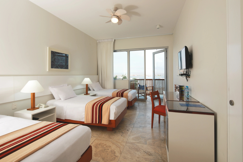 Hotel San Agustín Paracas - Général