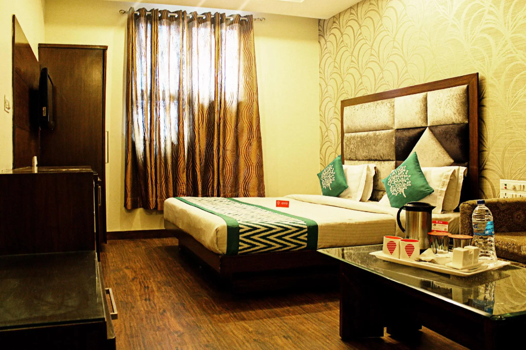 OYO 1411 Hotel Vanson ViIlla