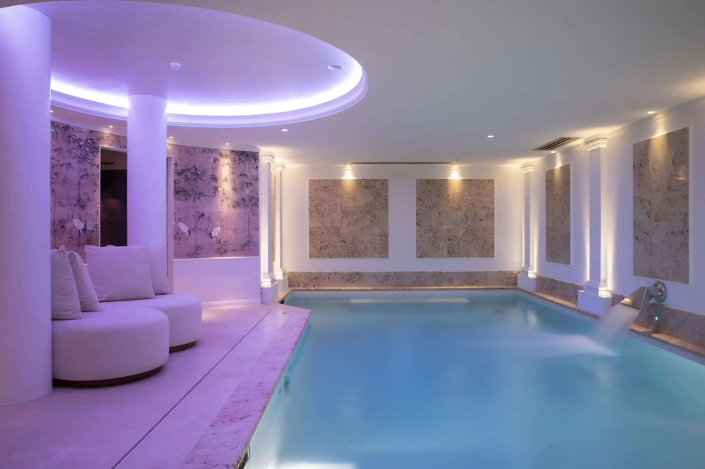 Paris j'Adore Hotel & Spa 8