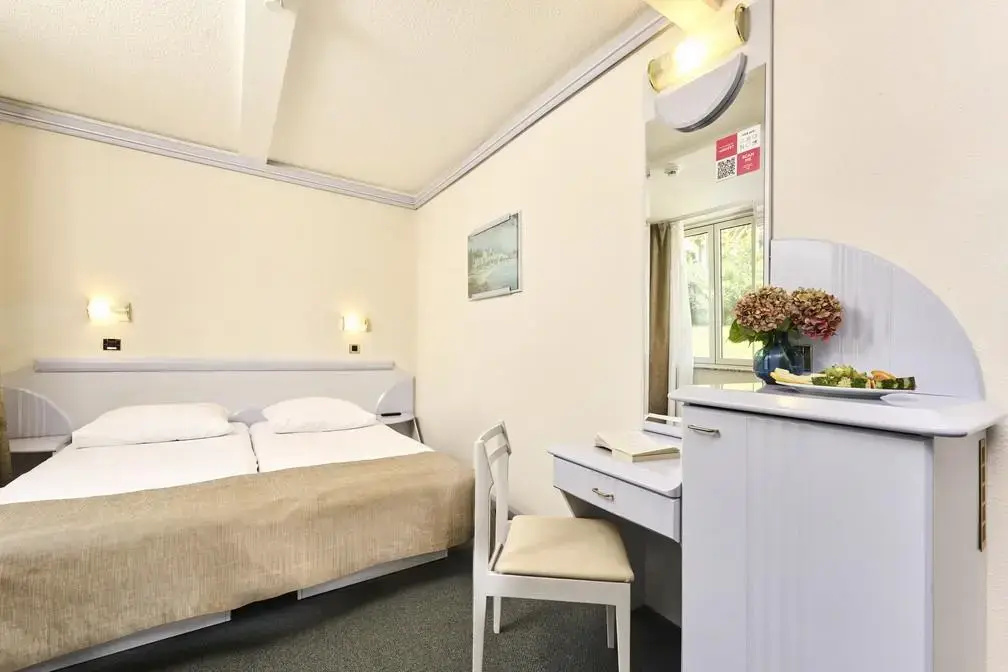 Economy Double room (full double bed)