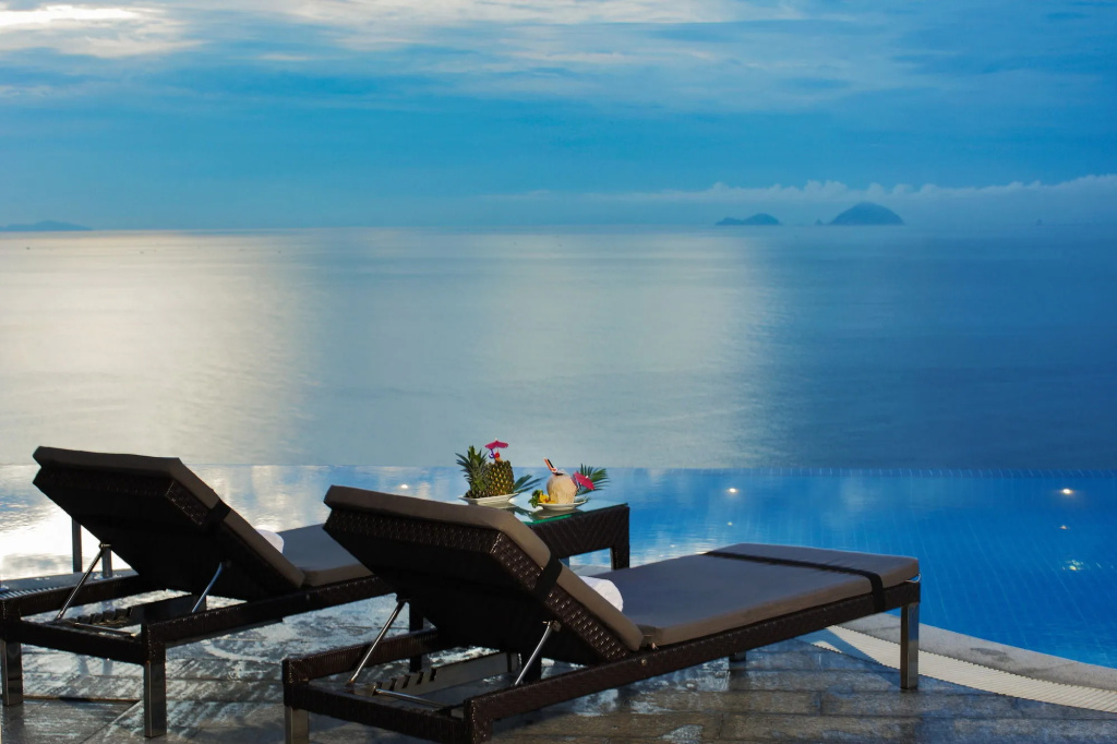 Rosaka Nha Trang Hotel - Général